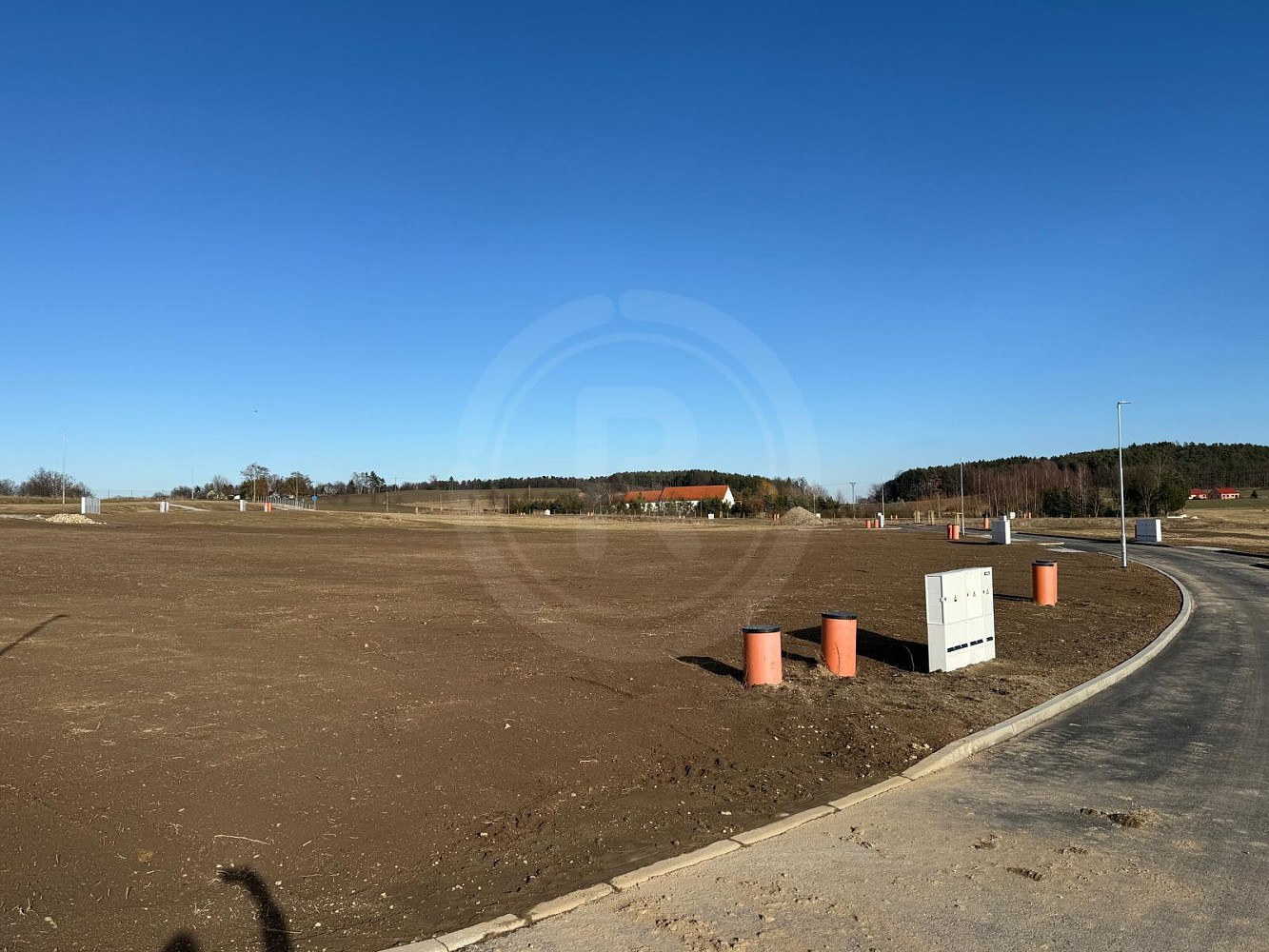 Prodej pozemek pro bydlení - Lipí, okres České Budějovice - 5