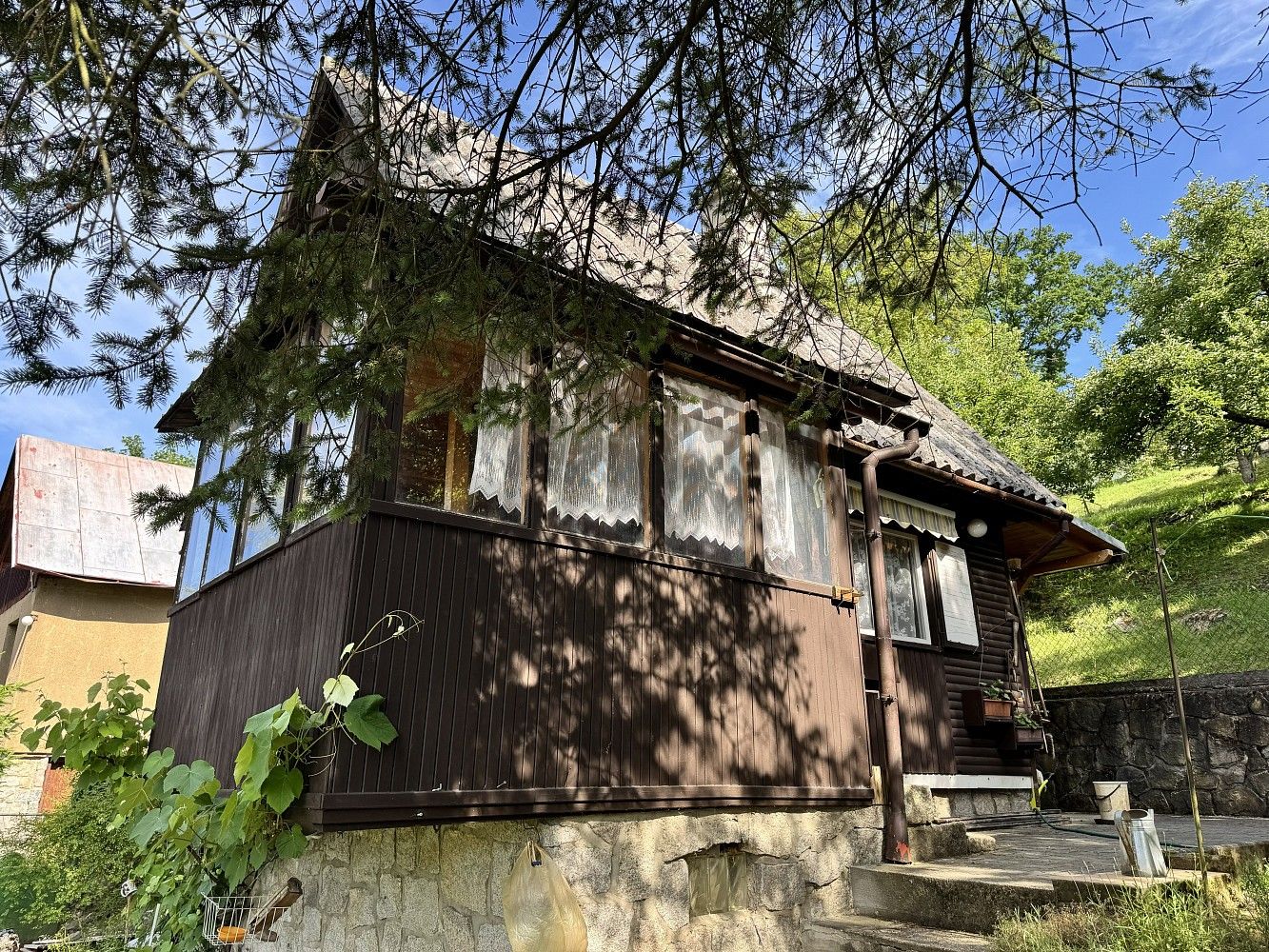Prodej chalupa - Kaliště, okres Praha-východ, Středočeský kraj, 48 m² - 5