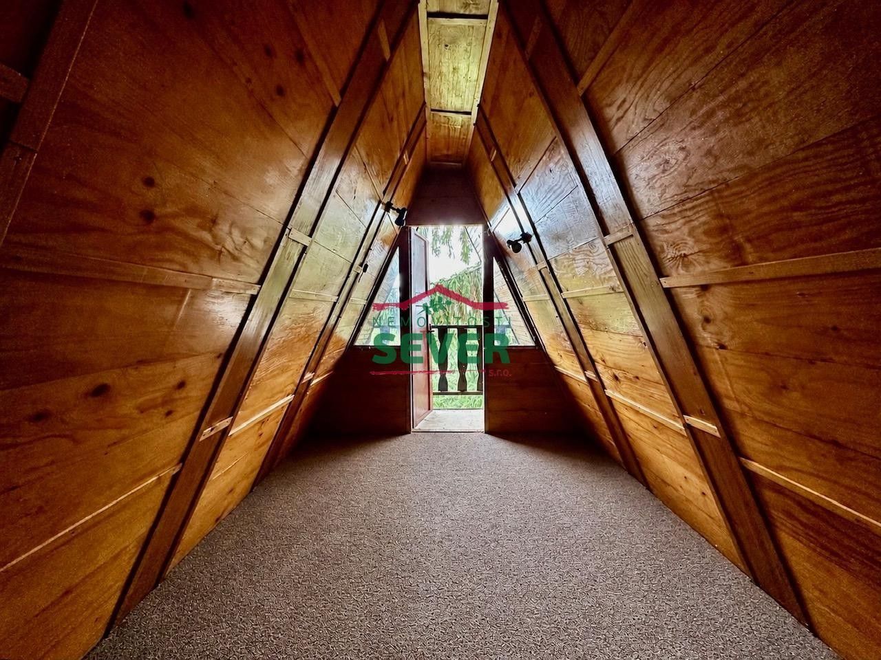 Prodej chata - Horní Jiřetín, 30 m² - 5