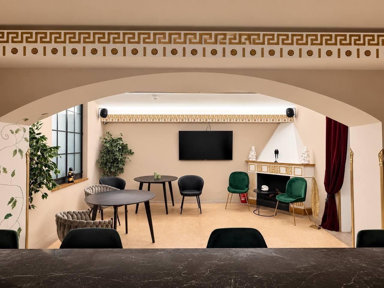 Obchodní prostory, Korunní, Praha, 256 m²