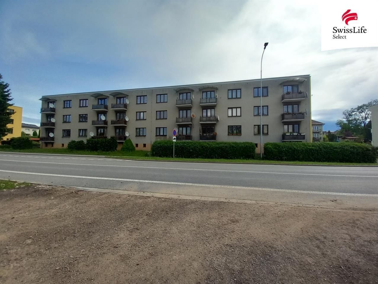 Prodej byt 3+1 - Ostašská, Police nad Metují, 70 m²