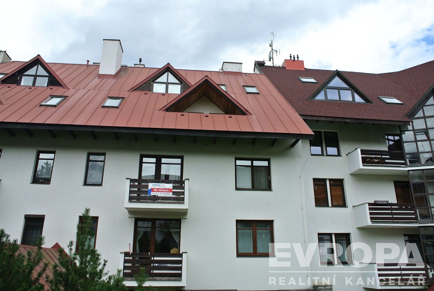 1+kk, Harrachov - Nový Svět, okres Jablonec nad Nisou, Liberecký kraj, 34 m² - 1
