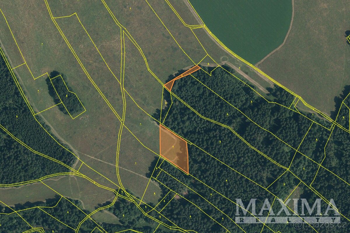 Prodej pozemek pro bydlení - Liberec, 460 01