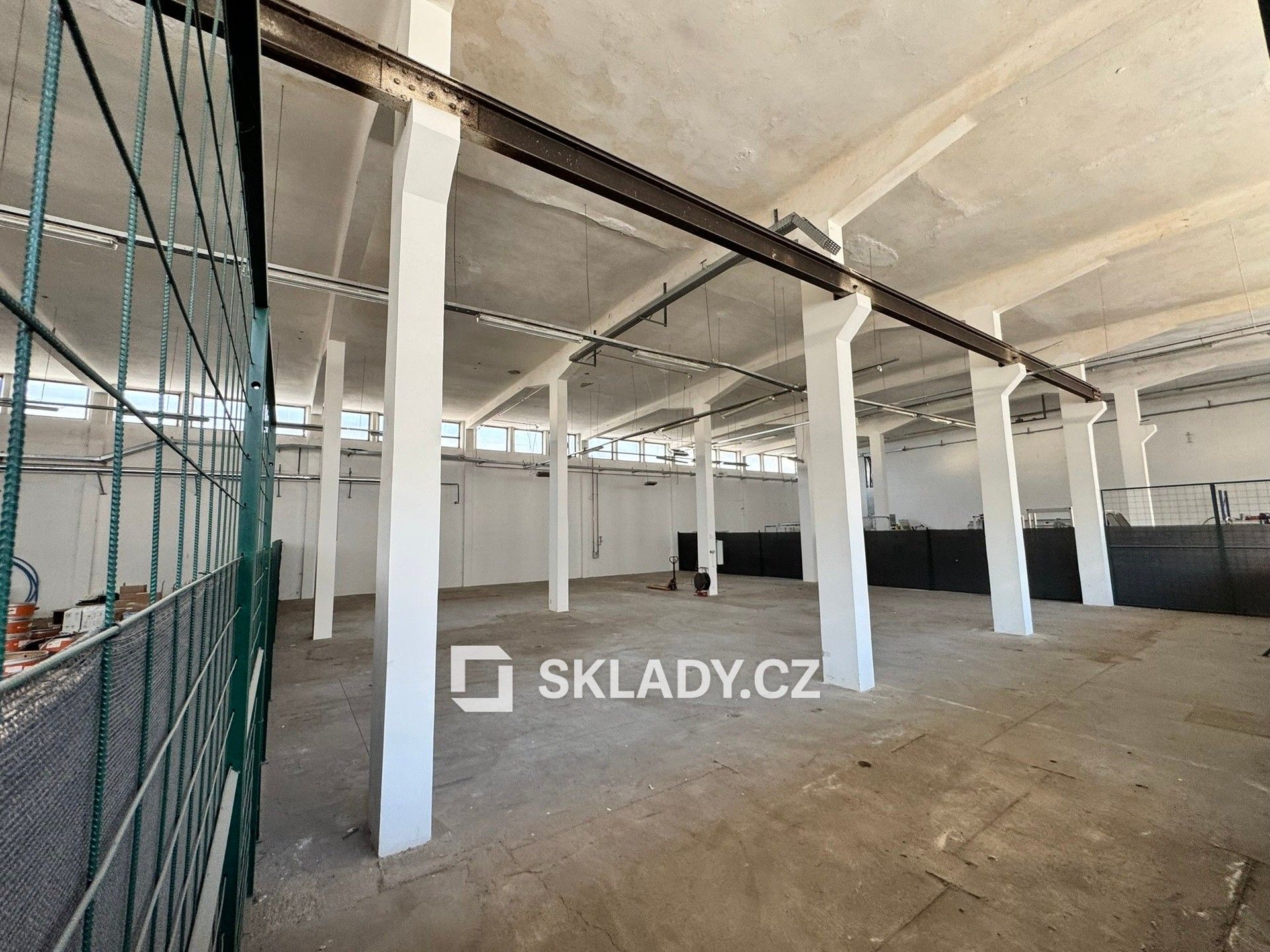 Sklad · 400 m² · Mladá Boleslav - 4