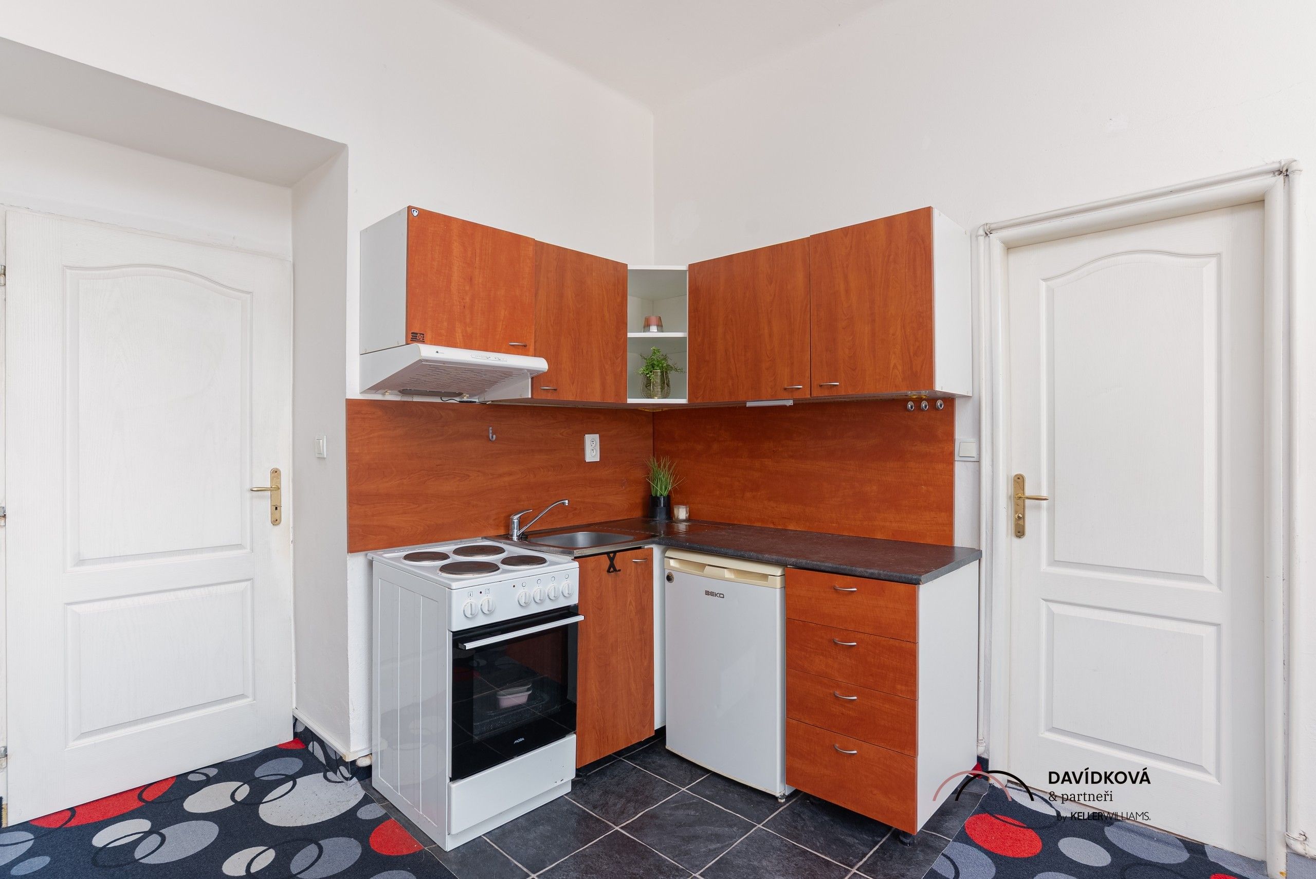 Prodej byt 1+kk - Zákostelní 665, Praha Vysočany, 33 m² - 5
