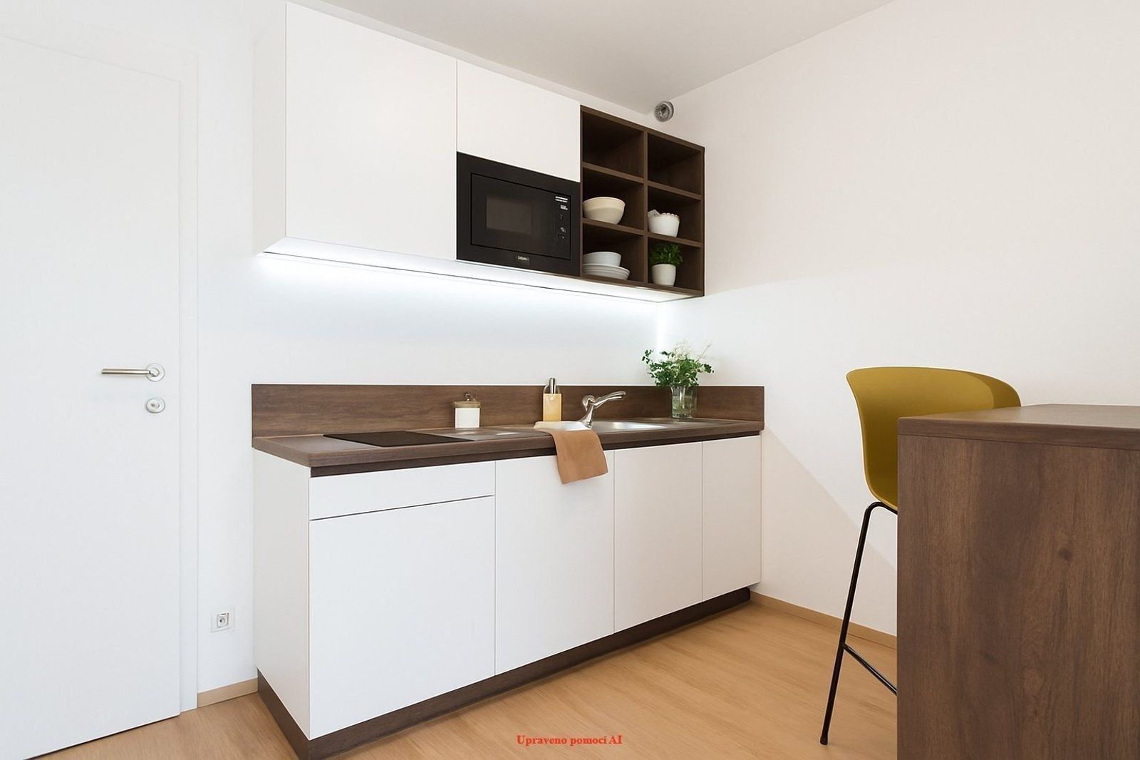 Pronájem byt 1+kk - Magisterská, Plzeň - Plzeň, Plzeňský kraj, 27 m² - 2