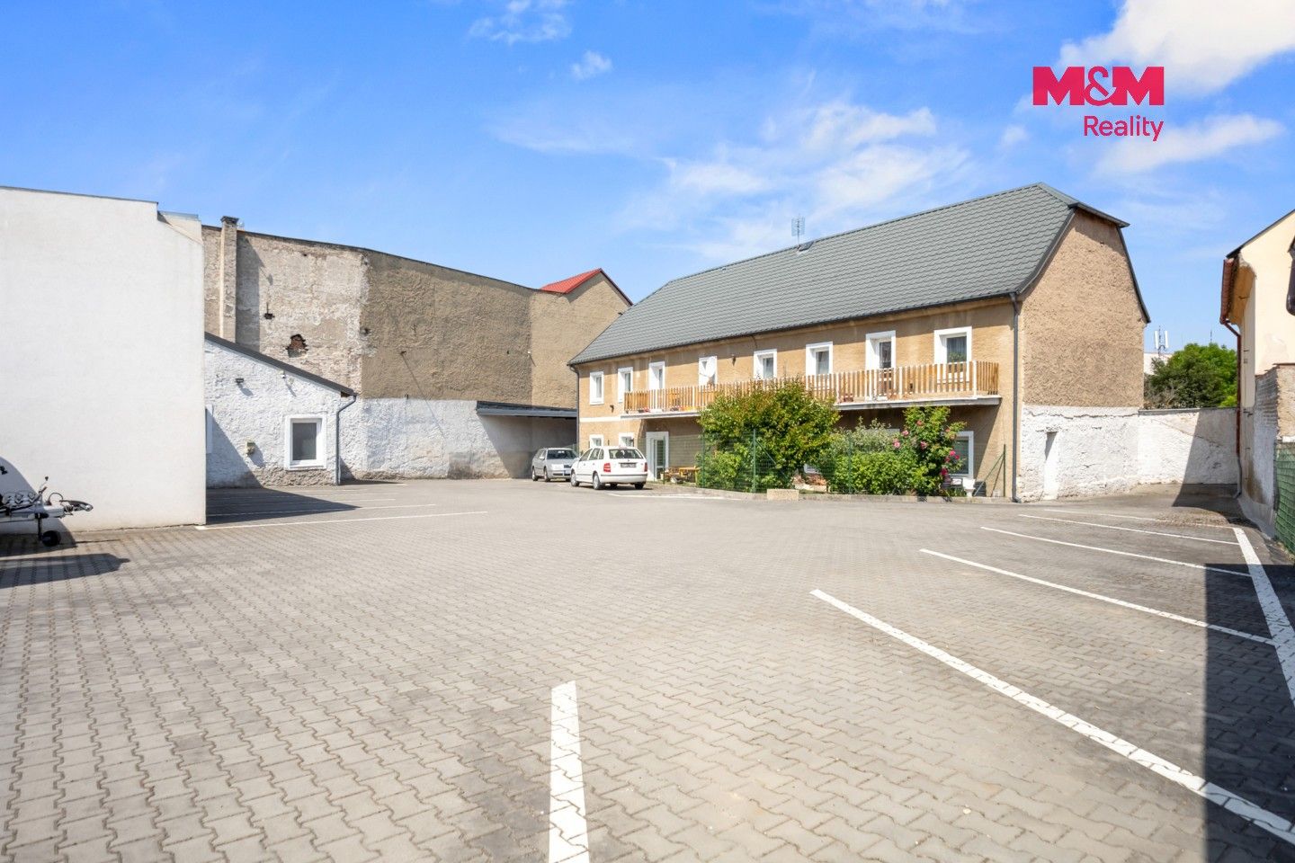 Obchodní prostory, Dr. Steinera, Kladno, 376 m² - 2