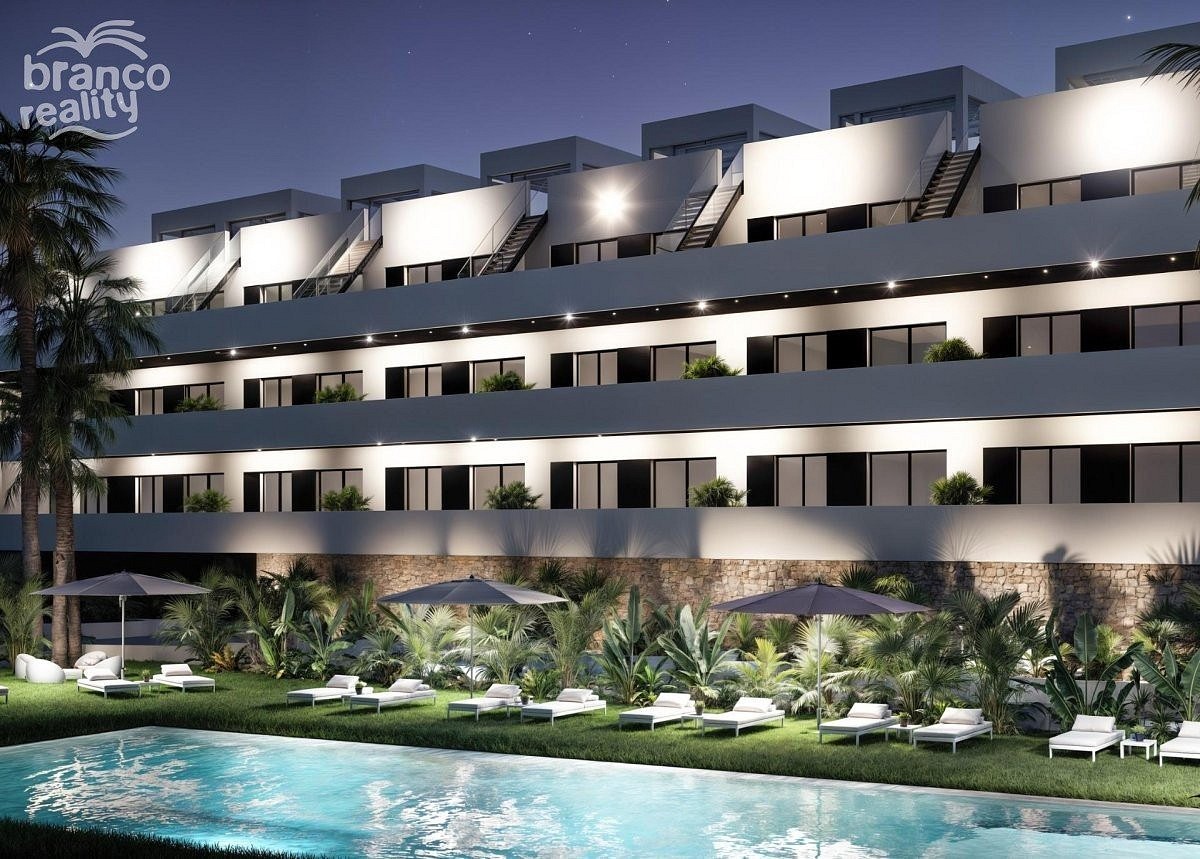 Byt 3+kk · 66 m² · Finestrat, Alicante, Španělsko - 4