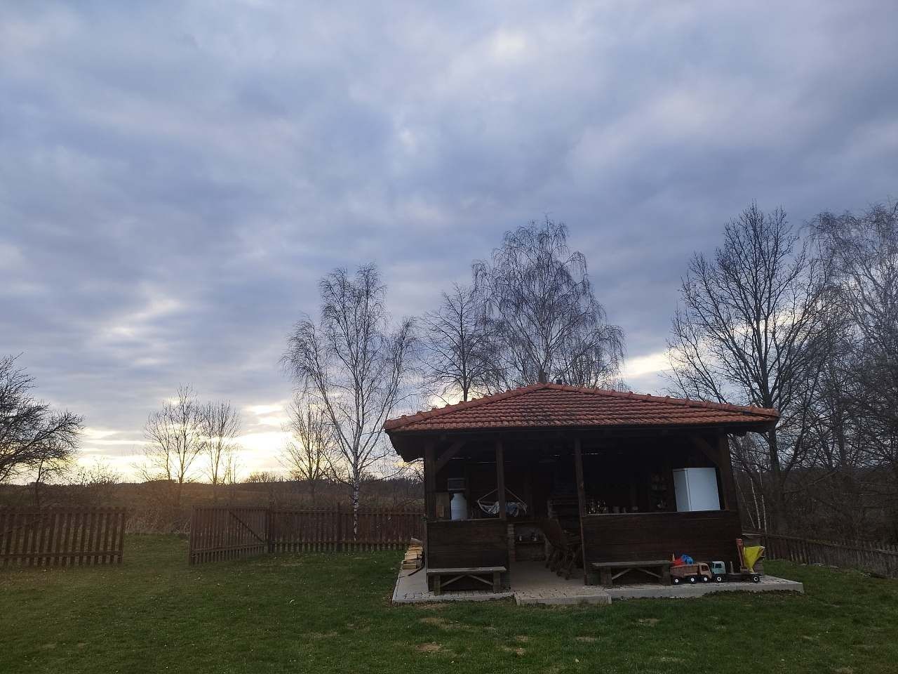 Pronájem chata - Červená Řečice, Kraj Vysočina - 2