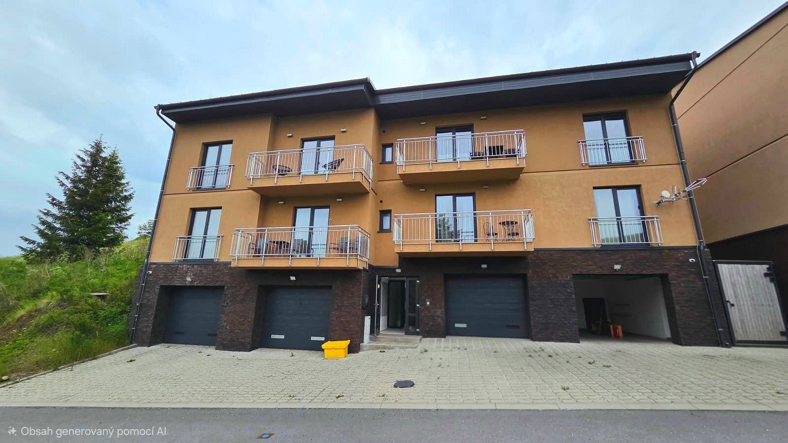 3+kk, Loučná pod Klínovcem - Loučná, okres Chomutov, Ústecký kraj, 60 m² - 1