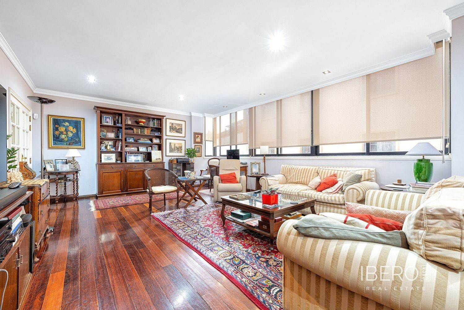 4+kk, Las Palmas de Gran Canaria, Španělsko, 168 m² - 2