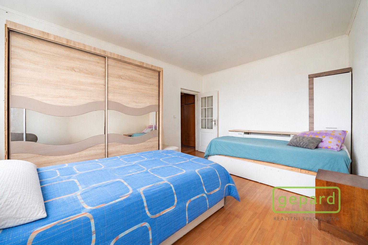 Byt 2+1 · 52 m² · Karla Čapka, Habartov - 3