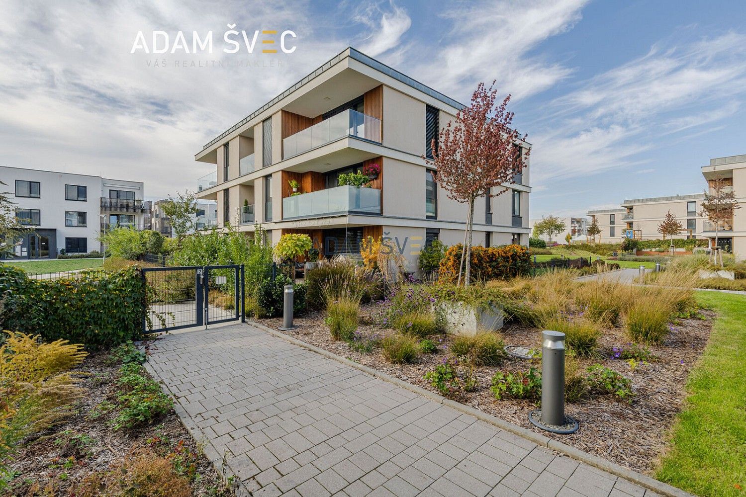2+kk, Karla Mareše, Olomouc - Nová Ulice, 70 m² - 1