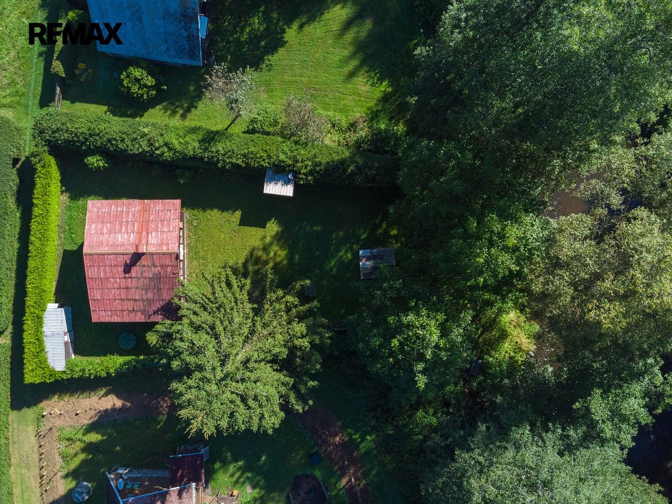 Chalupa · 46 m² · Černošín - Záhoří, okres Tachov, Plzeňský kraj - 3
