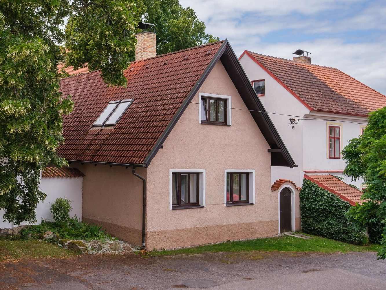 Chalupy, Hvožďany, okres Příbram, Středočeský kraj, 140 m² - 1