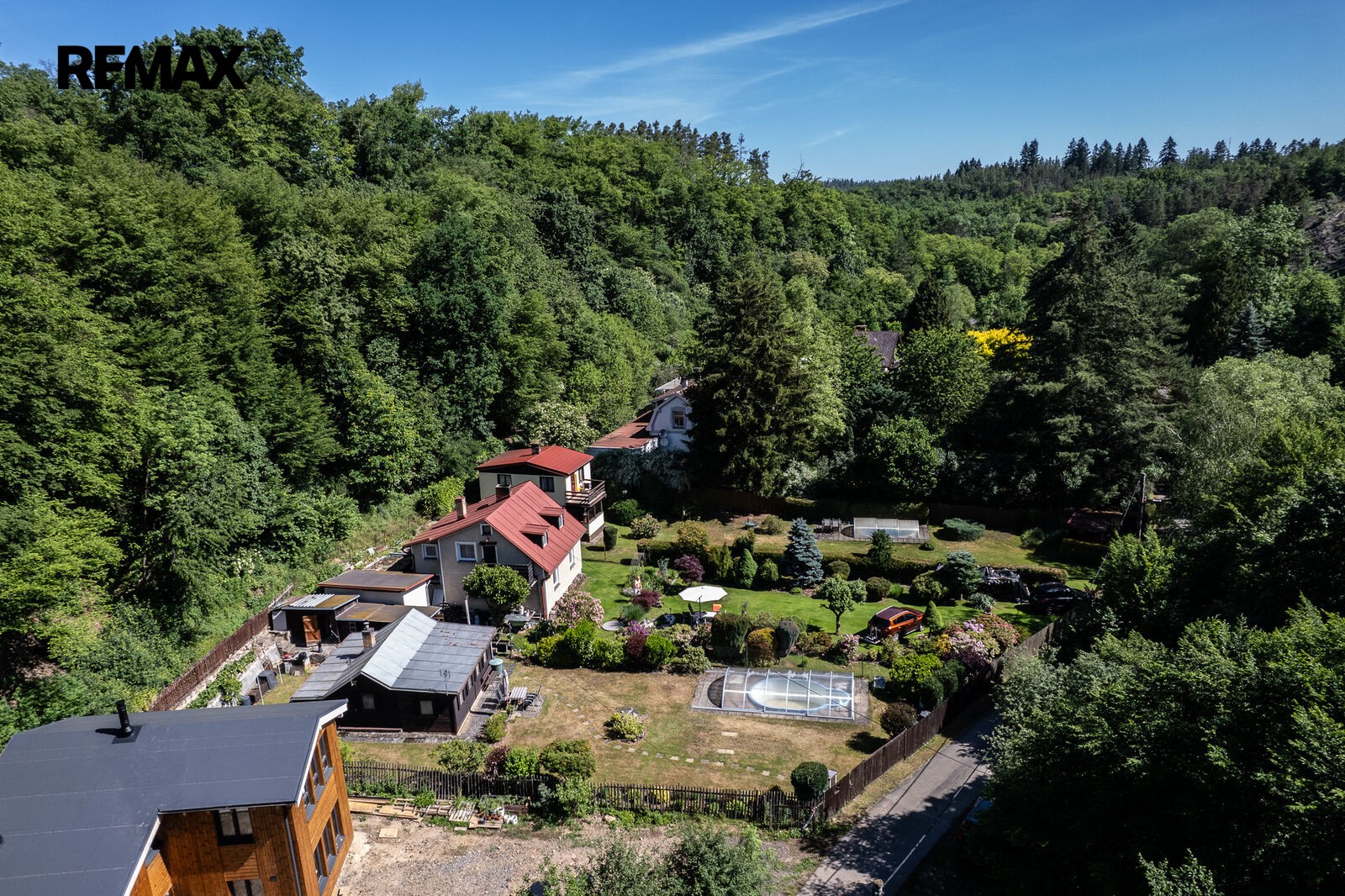 Chata · 46 m² · V Potocích 221, Černolice - 4
