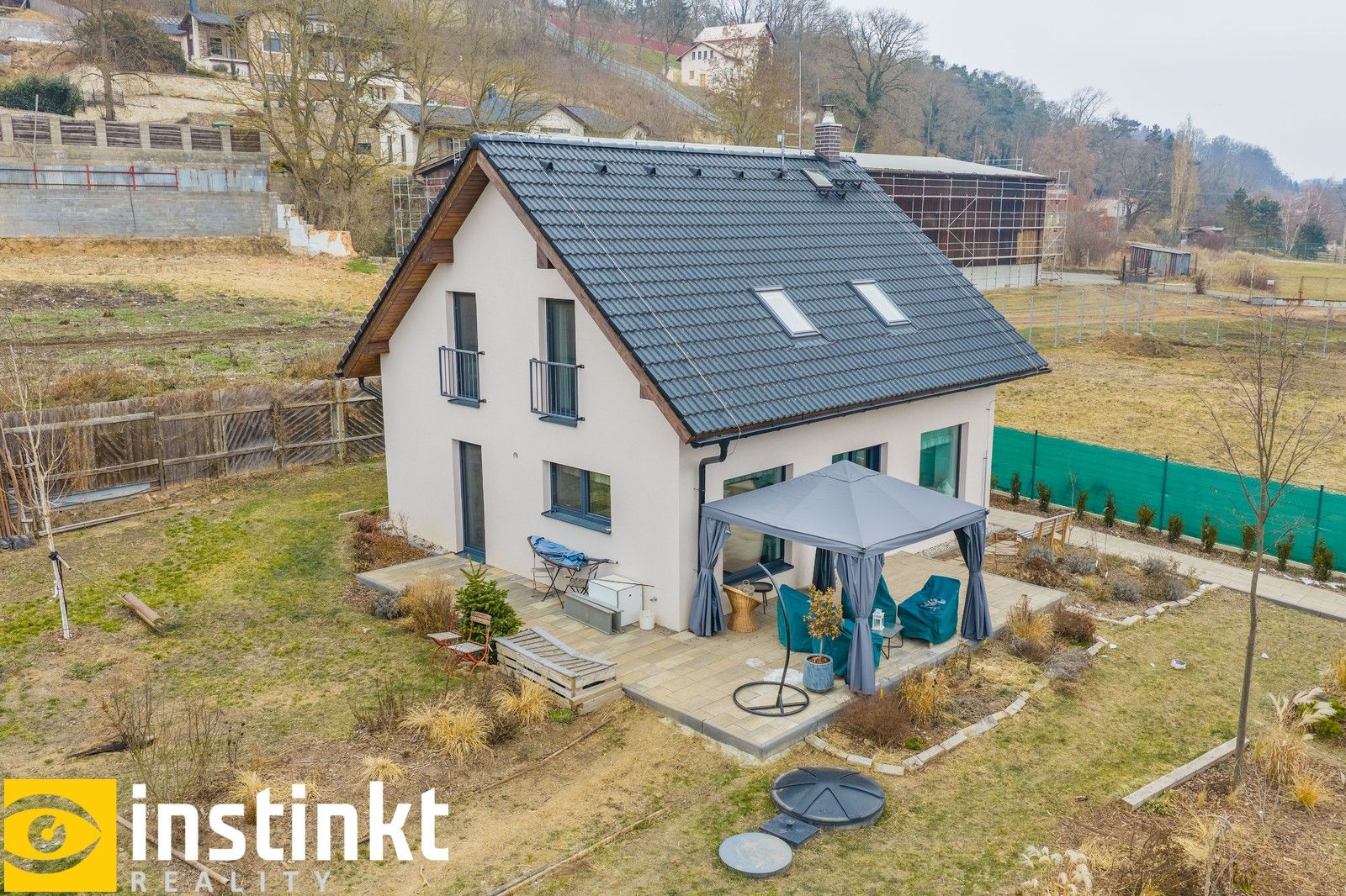 Rodinné domy, Pod Vinicemi  , Plzeň, 120 m²