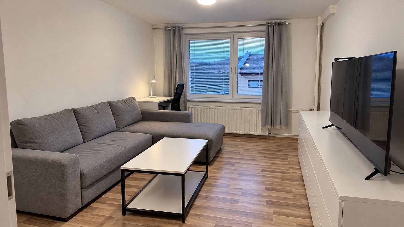 2+kk, Štúrova, Praha 4 - Krč, 40 m² - 1