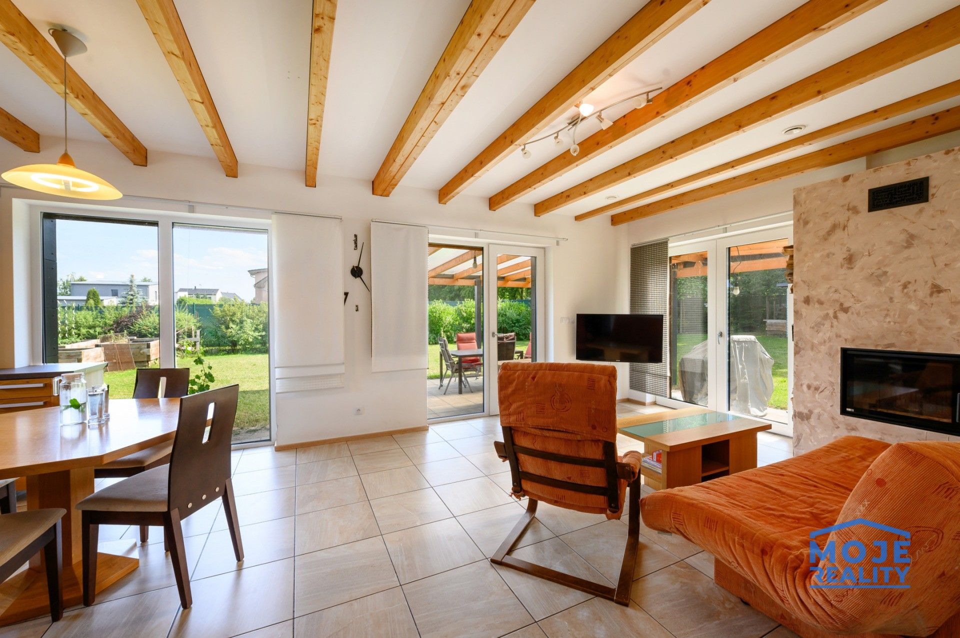 Prodej rodinný dům - Bronzová, Dobřany, 110 m²