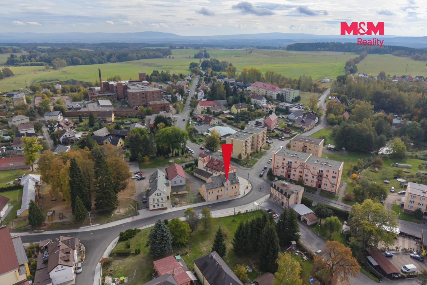 Prodej činžovní dům - Hazlov, 450 m² - 5