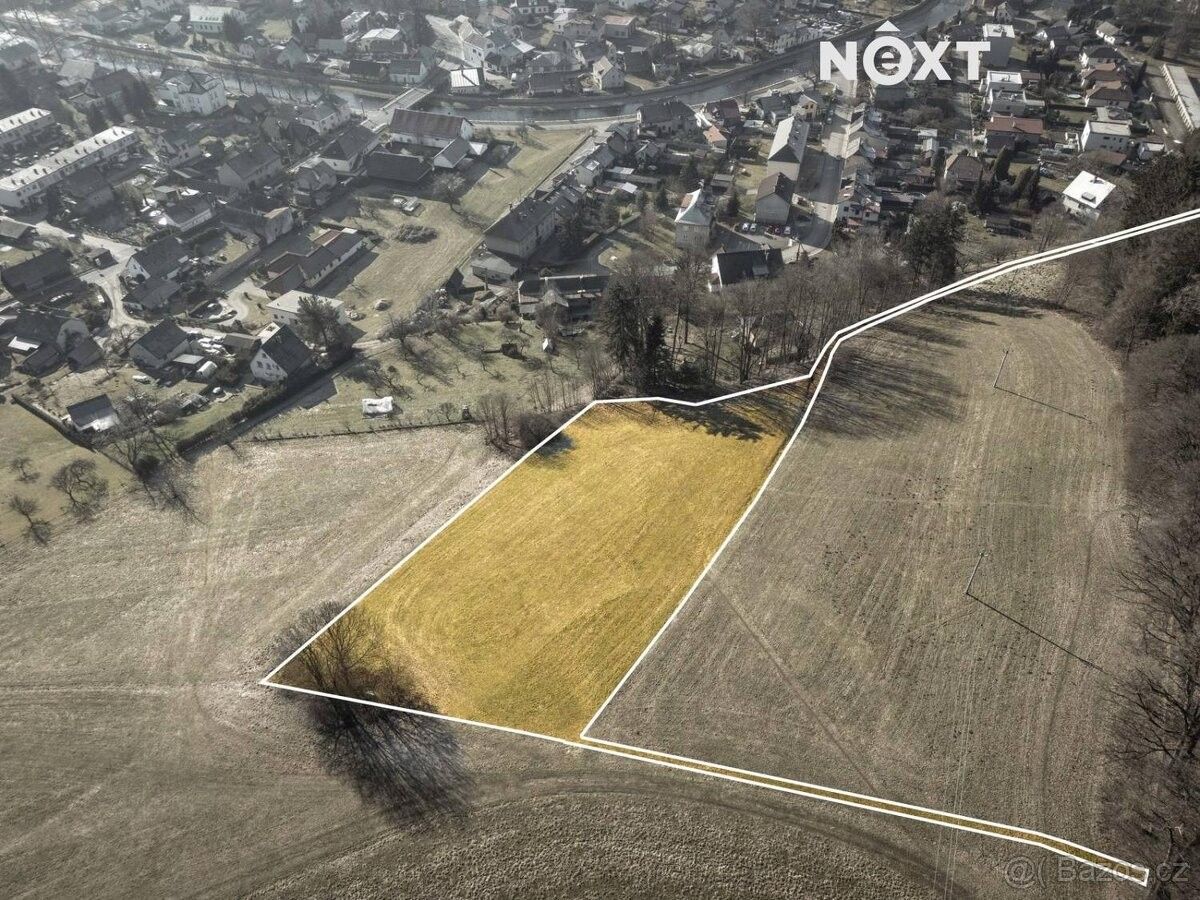 Pozemky pro bydlení, Žamberk, 564 01