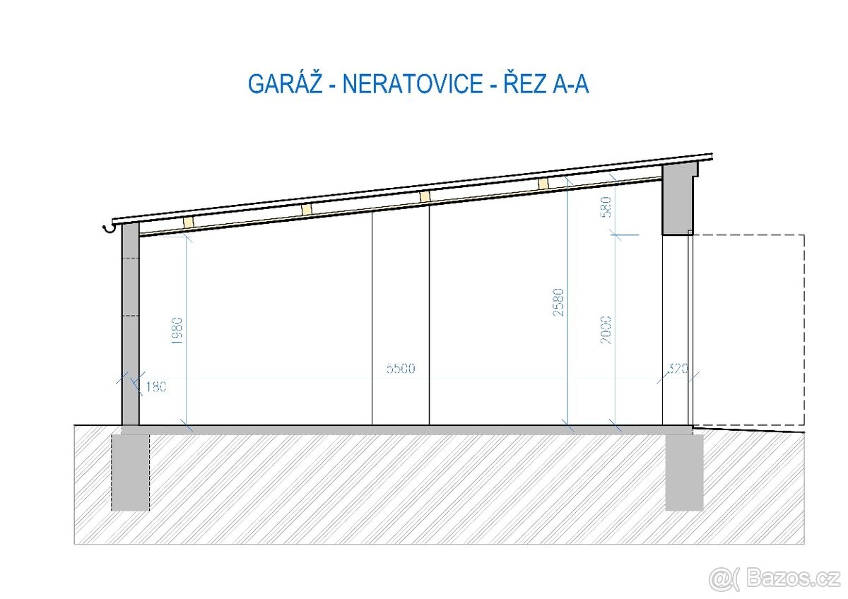 Garáž · Neratovice, 277 11 - 3
