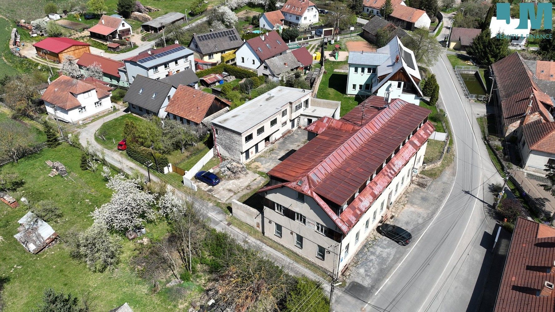 Komerční nemovitost · 1 090 m² · Skorotice - Chlébské, okres Žďár nad Sázavou, Kraj Vysočina - 4