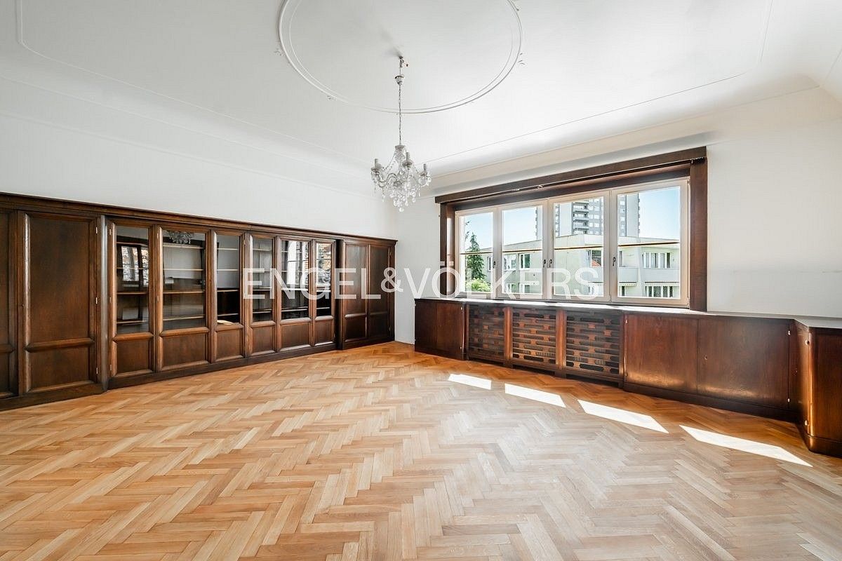 Kancelář · 118 m² · Praha - Dejvice, okres Praha 6, Hlavní město Praha - 4