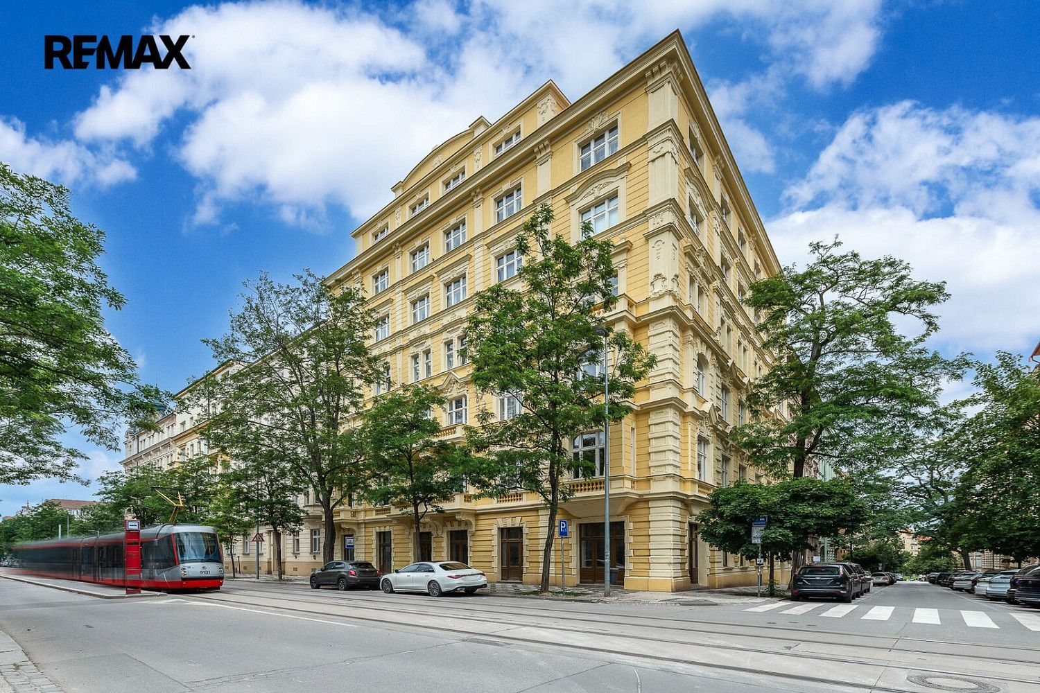 2+kk, Praha - Vinohrady, okres Praha 3, Hlavní město Praha, 49 m² - 2