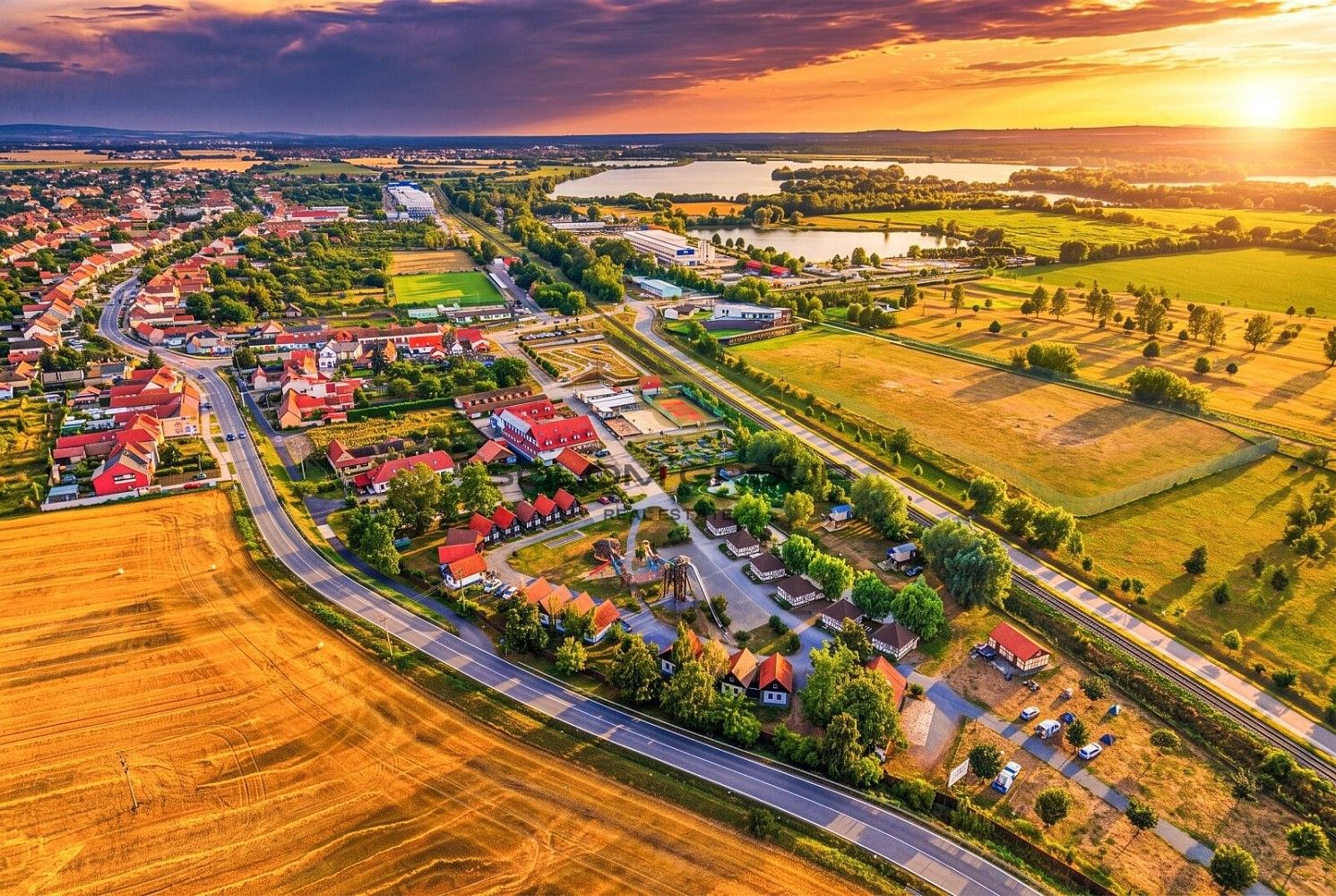 Prodej ubytovací zařízení - Ostrožská Nová Ves, okres Uherské Hradiště, Zlínský kraj, 1 071 m² - 2