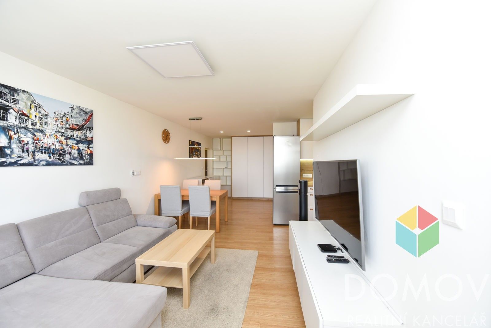 2+kk, Bellušova, Praha, 64 m²