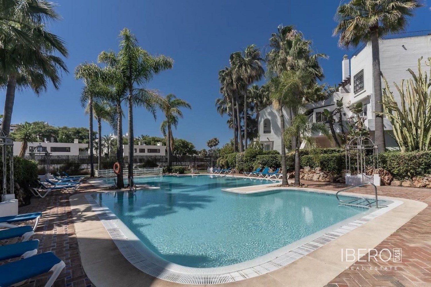 4+kk, Puerto Banús, Španělsko, 166 m² - 1