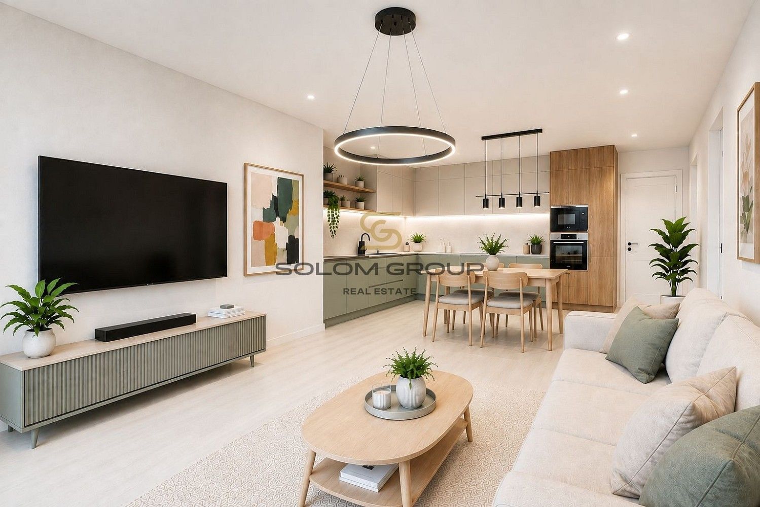 2+kk, Praha - Čimice, okres Praha 8, Hlavní město Praha, 59 m² - 1