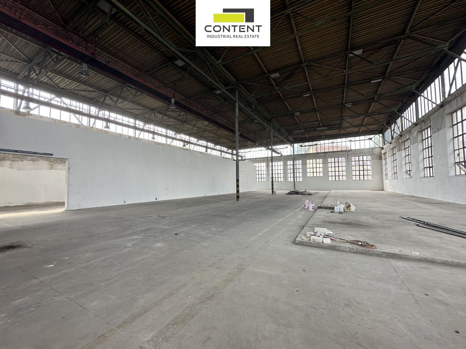 Sklad · 1 500 m² · Plynárenská, Příbram - 3