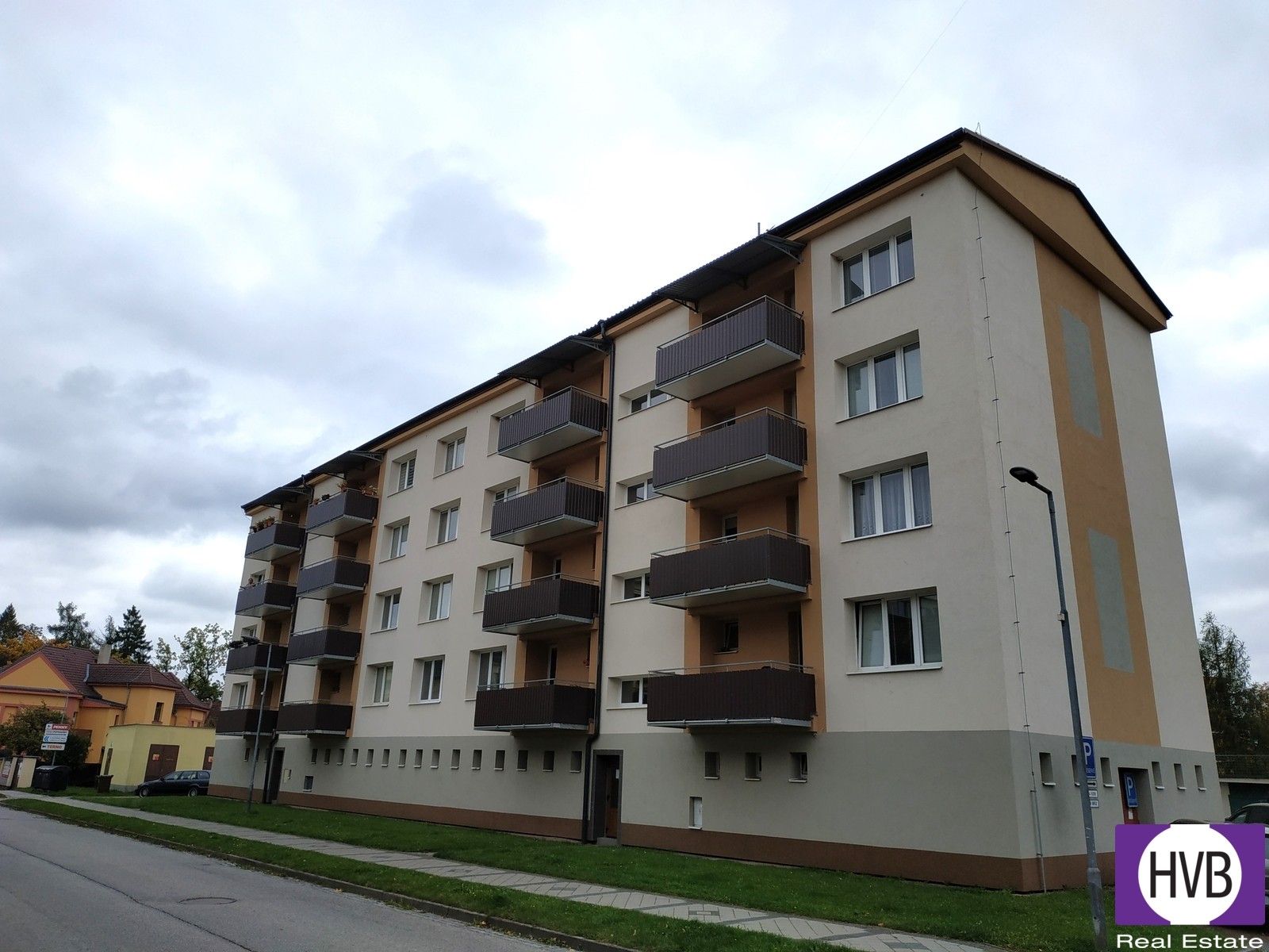 Byt 3+1, 67 m²