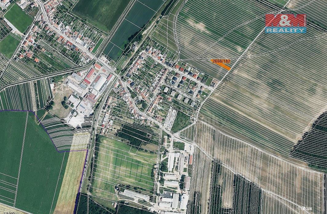 Zemědělský pozemek · Svatobořice-Mistřín, okres Hodonín, Jihomoravský kraj - 3
