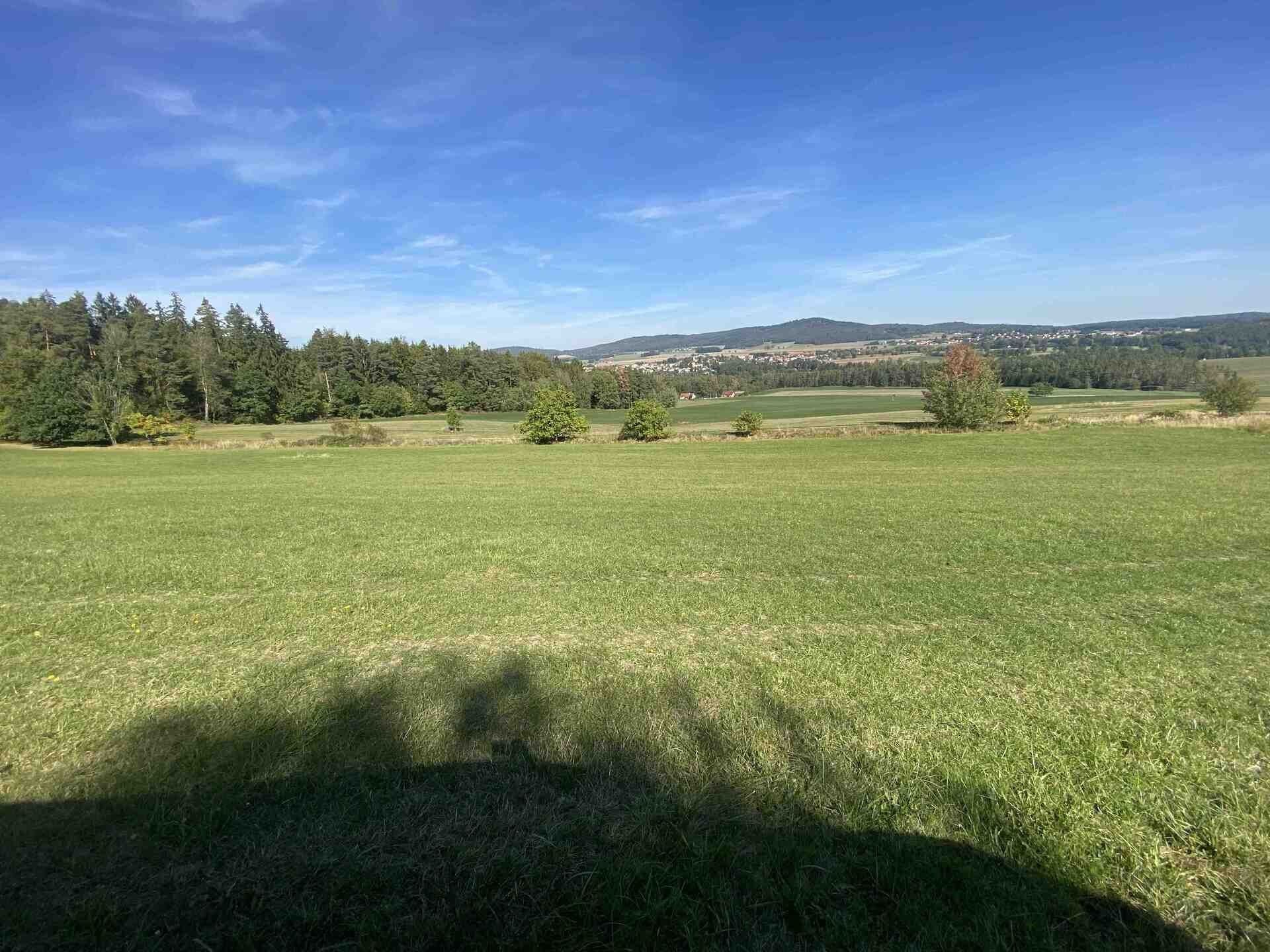 Ostatní, Holubov, 5 987 m² - 1