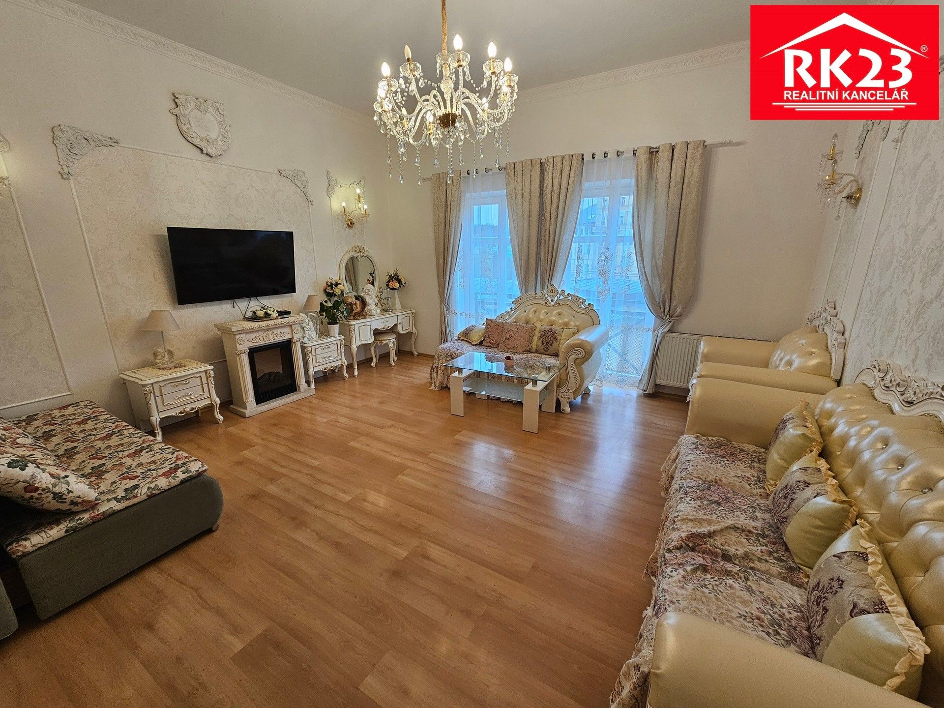 2+kk, Masarykova, Mariánské Lázně, 68 m² - 1