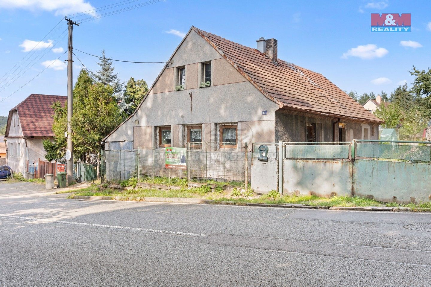 Rodinné domy, Hluboš, 80 m²