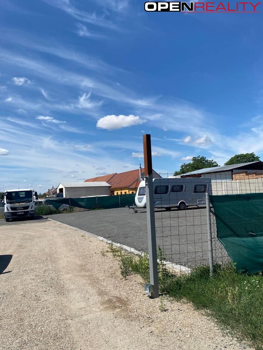 Pronájem komerční pozemek - Hlavní, Vojkovice, 600 m² - 5