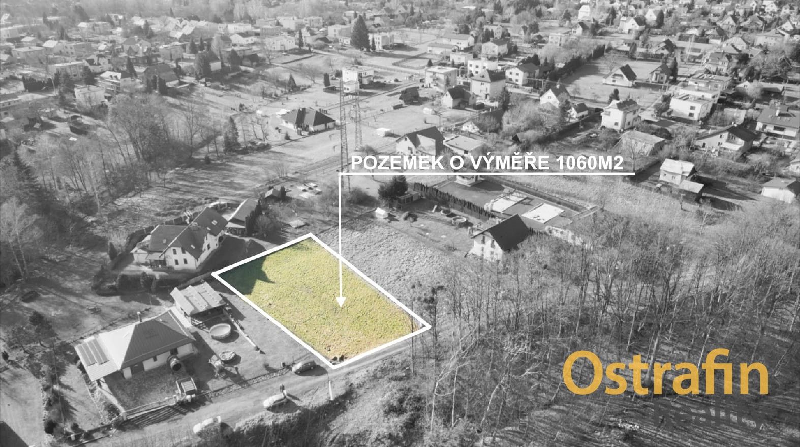 Pozemky pro bydlení, Šenov, 1 m²