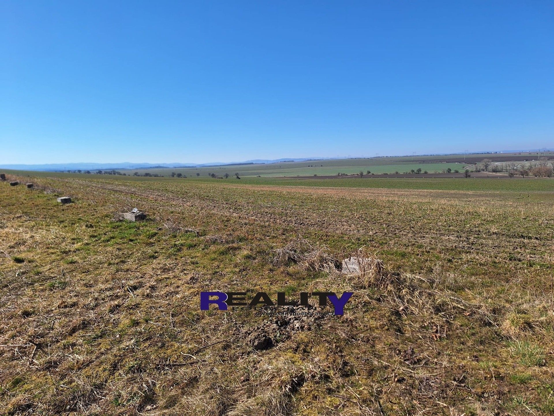 Prodej pozemek pro bydlení - Milčeves, Žatec