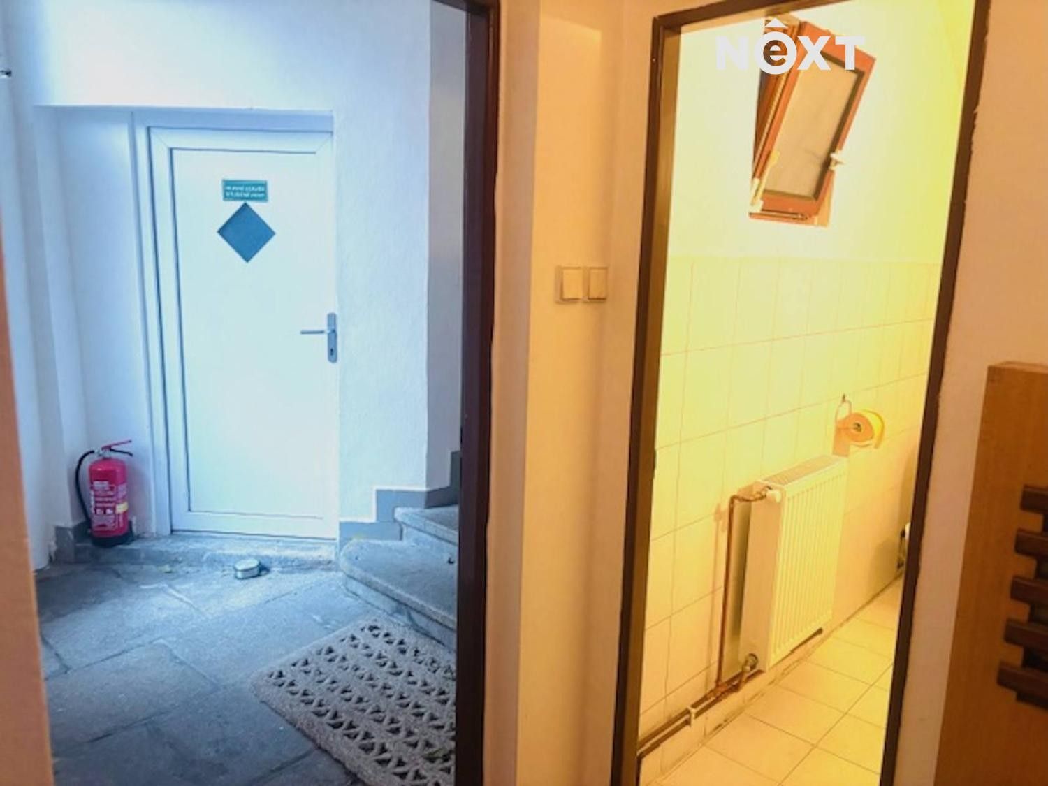 Pronájem obchodní prostory - Klášterská, Jindřichův Hradec, 23 m²