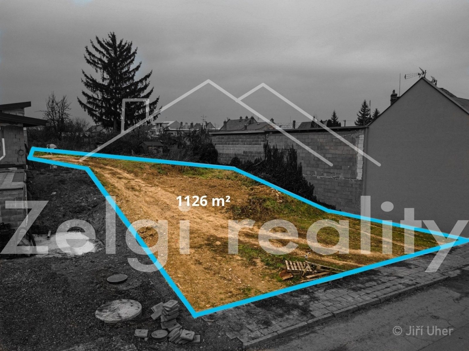 Pozemky pro bydlení, Rataje, 1 m²