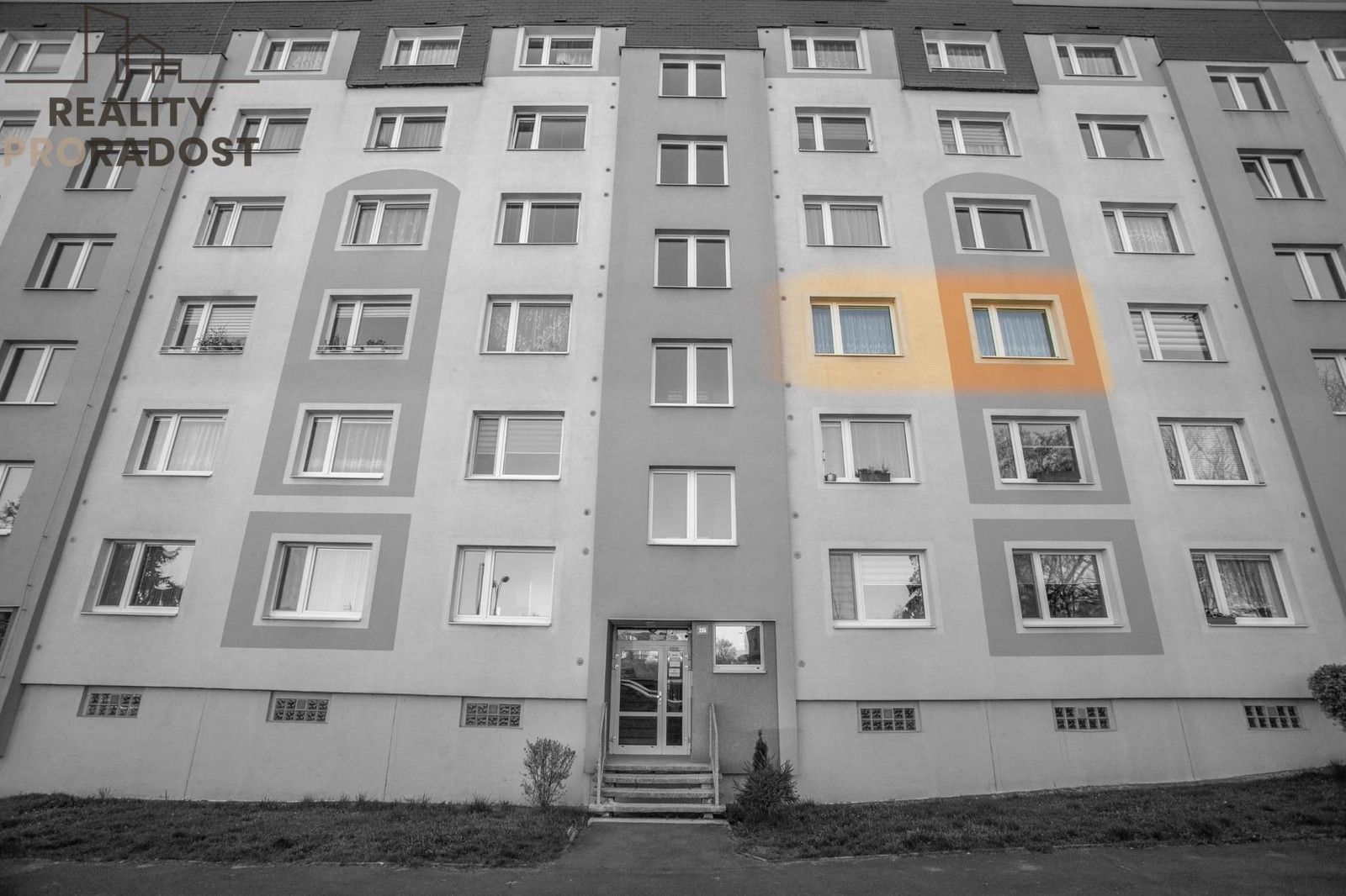 Byt 3+1 · 83 m² · Šeříková, Krupka Maršov - 4