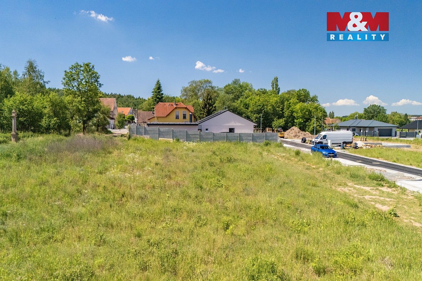 Pozemek pro bydlení · Zbůch - Červený Újezd, okres Plzeň-sever, Plzeňský kraj - 3