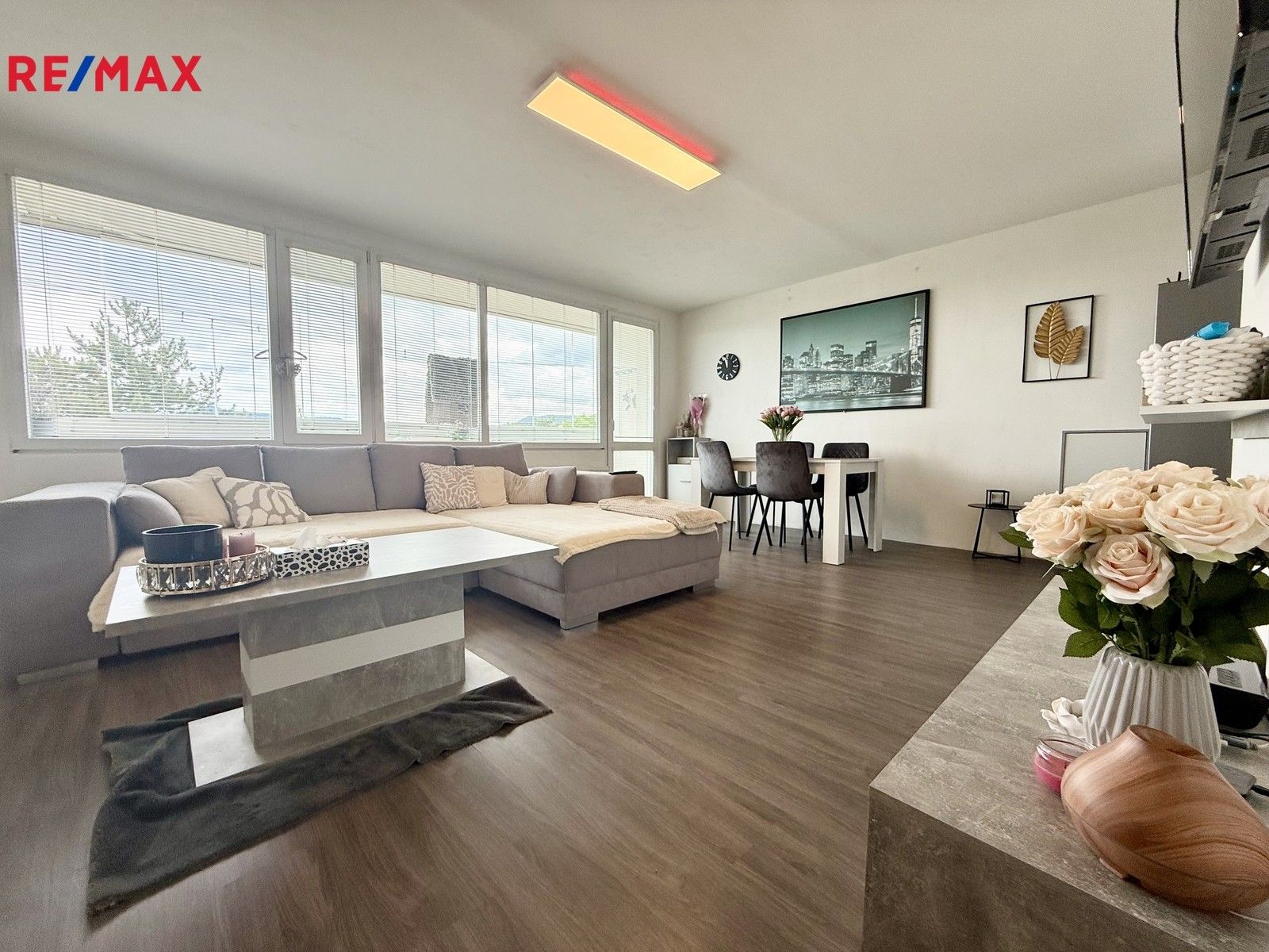 Prodej byt 3+1 - Jenišovská, Bílina, 76 m²