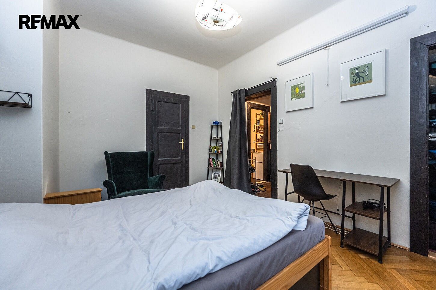 Prodej byt 1+1 - Praha - Holešovice, okres Praha 7, Hlavní město Praha, 30 m² - 5