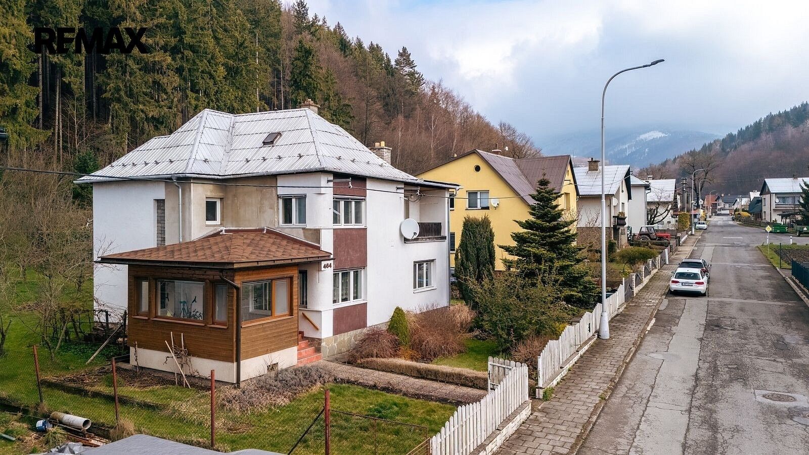 Rodinné domy, Dolní Bečva, okres Vsetín, 116 m² - 1