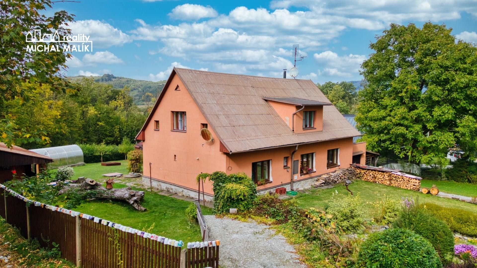 Rodinné domy, Bordovice, 170 m² - 2